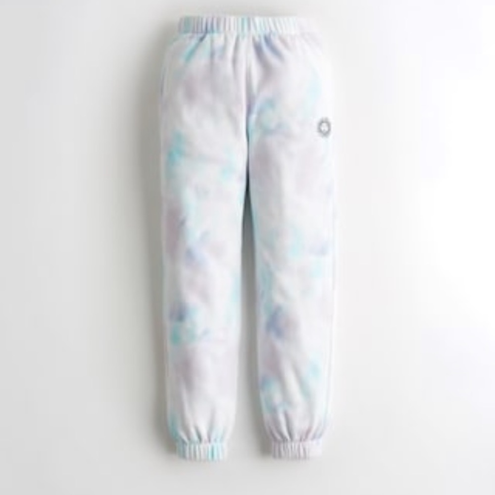 Tie dye joggers/pants